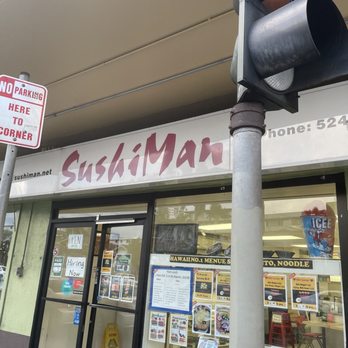 Sushi Man - Sushi Man Makiki - Japanese Near Me - Honolulu, Hawaii Sushi Man - Sushi Man Makiki - Japanese Near Me - Honolulu, Hawaii