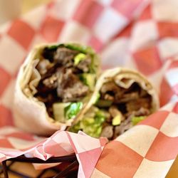 Pita Pita Mediterranean Grill - Beef Shawarma