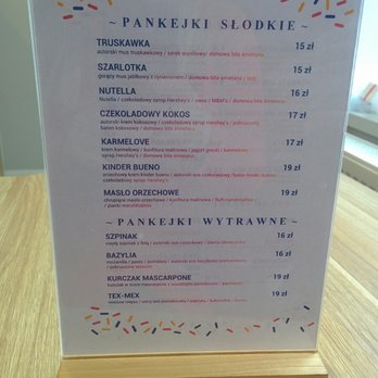 Yummy - Creperies Near Me - Gdańsk, PM