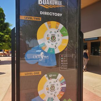 Arizona Boardwalk - Directory - Amusement Parks Near Me - Scottsdale, Arizona