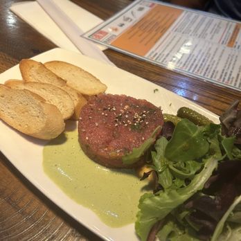 Rakuya - Tuna tartar - Sushi Bars Near Me - Washington, DC, District of Columbia