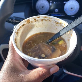 Meals From The Heart Cafe - Vegan Okra Gumbo - Breakfast & Brunch Near Me - New Orleans, Louisiana Meals From The Heart Cafe - Vegan Okra Gumbo - Breakfast & Brunch Near Me - New Orleans, Louisiana