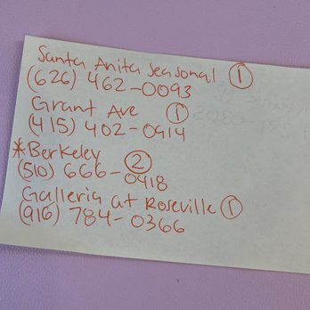 Lululemon - Great customer service!! - Women's Clothing Near Me - Los Angeles, California