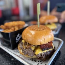 Swagyu Burger - Poway - El Swagador 1/2LB