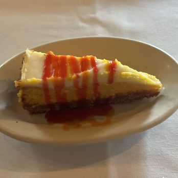 Silk Road - Cheesecake - Indian Near Me - New Orleans, Louisiana