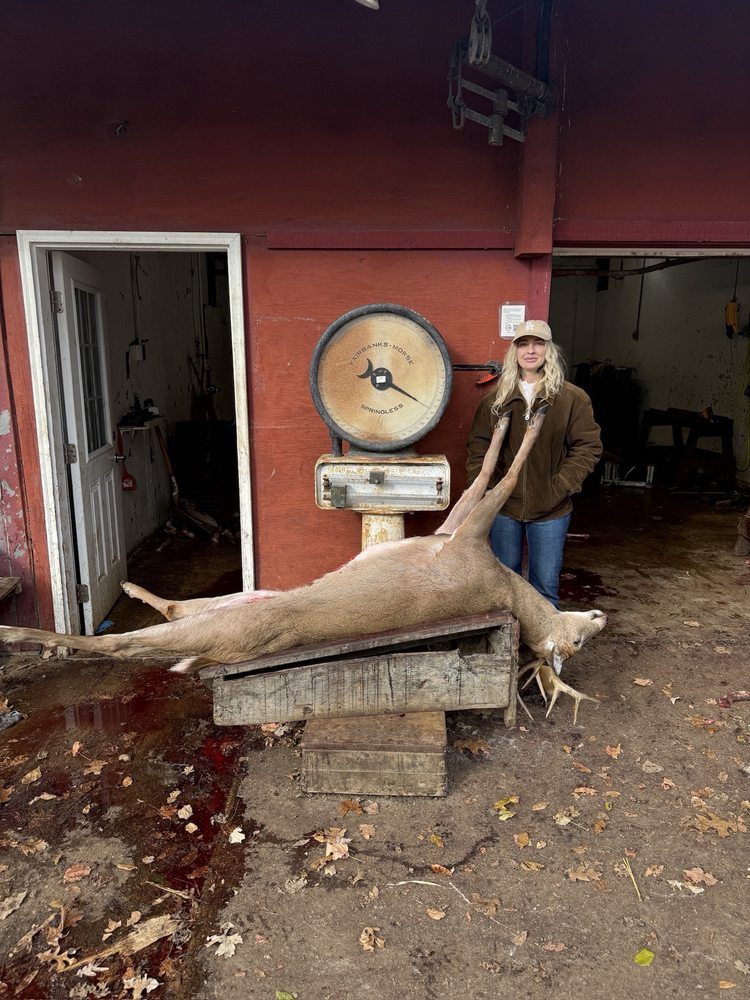 Food from J & J's Meats