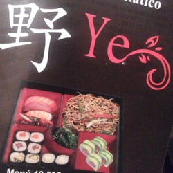 Asiático Ye