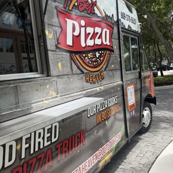 Best Pizza Heaven - Food Trucks Near Me Best Pizza Heaven - Food Trucks Near Me
