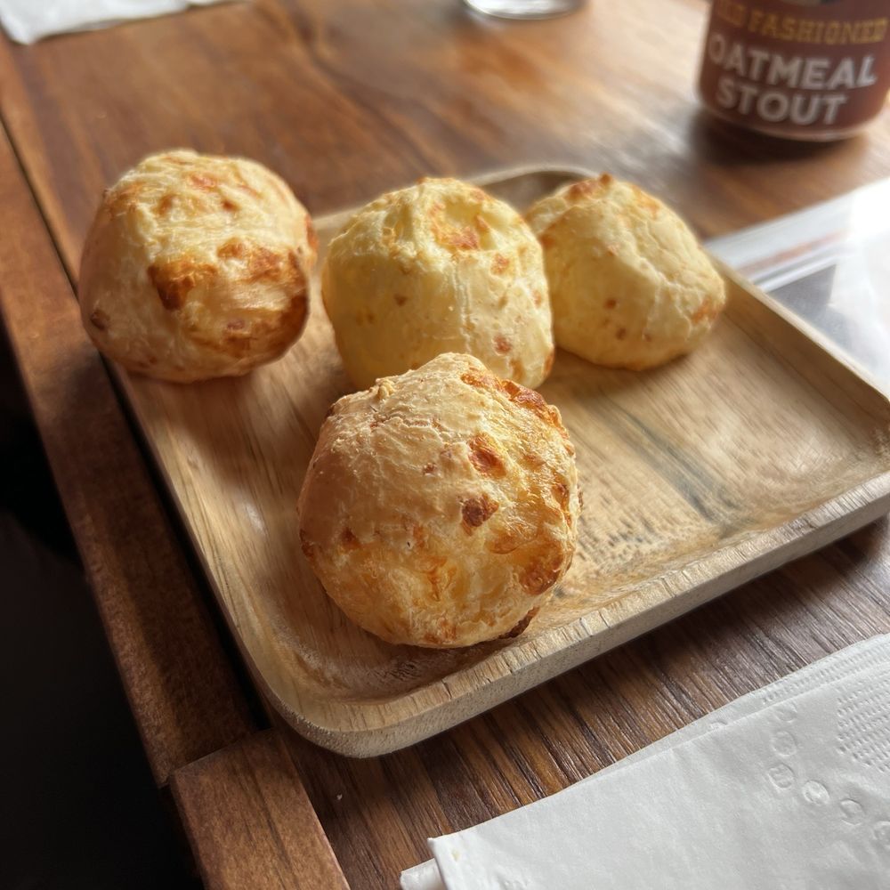 Rockbrew - Bao de queigo - Wine Bars Near Me - Sanford, Florida Rockbrew - Bao de queigo - Wine Bars Near Me - Sanford, Florida