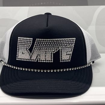 A Bathing Ape - Swarovski crystals on BAPE cap 6/10/26 - Accessories Near Me - San Francisco, California