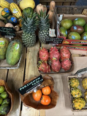 Glaser Organic Farms by null