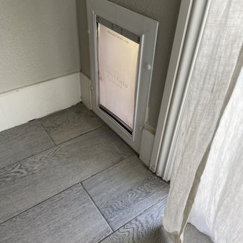 William’s Handyman - Installed wall doggy door - Handyman Near Me William’s Handyman - Installed wall doggy door - Handyman Near Me