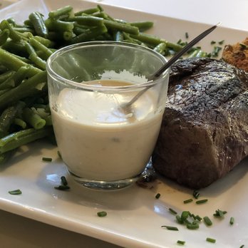 MM Café - Steak with Gorgonzola sauce - French Near Me - Paris, 75 MM Café - Steak with Gorgonzola sauce - French Near Me - Paris, 75