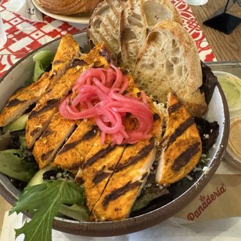 La Panadería - Chicken salad - Breakfast & Brunch Near Me - San Antonio, Texas La Panadería - Chicken salad - Breakfast & Brunch Near Me - San Antonio, Texas