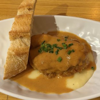 Sukaldea Atotxa - bacalao (fried cod) - Basque Near Me - Madrid, M