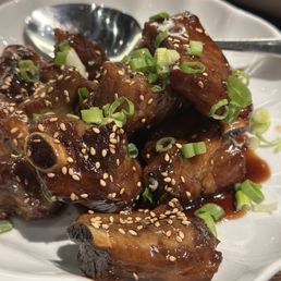Sweet and Sour Spare Ribs