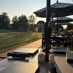 Germantown Cricket Club - Dining area