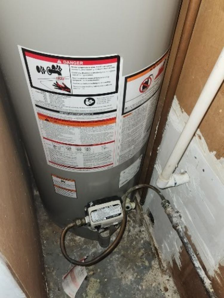 Slide of SMP Plumbing