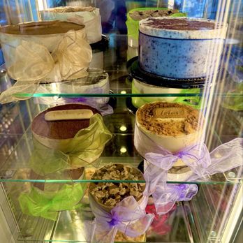 Figaro Dessert Cafe - Gelato Cakes - Desserts Near Me - San Diego, California