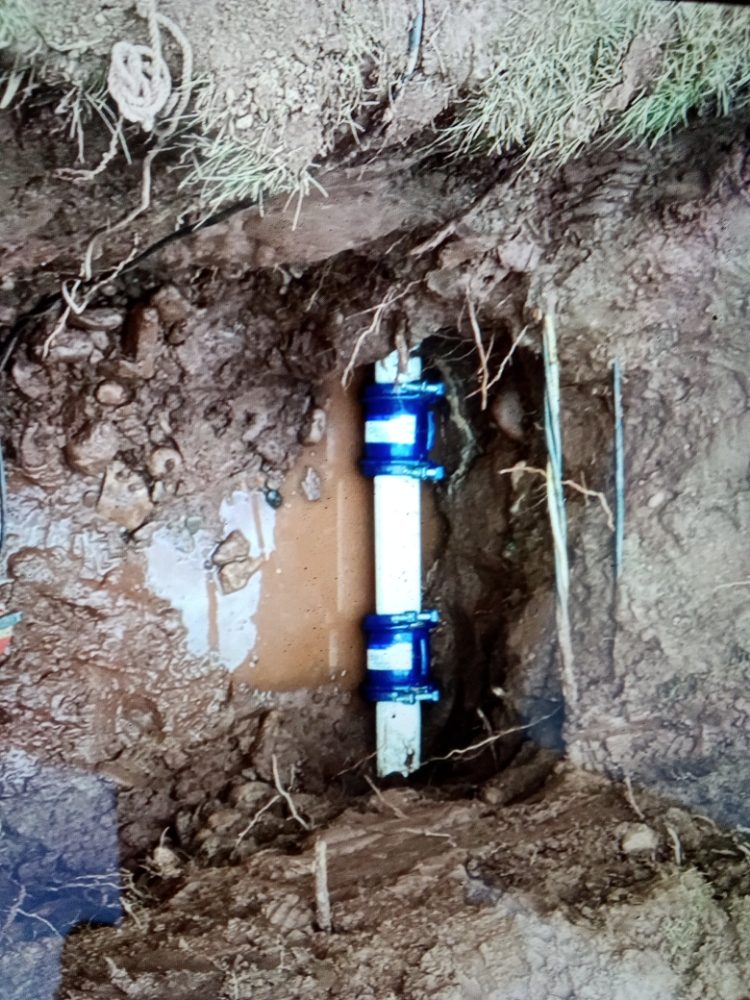 Slide of Rc Plumbing