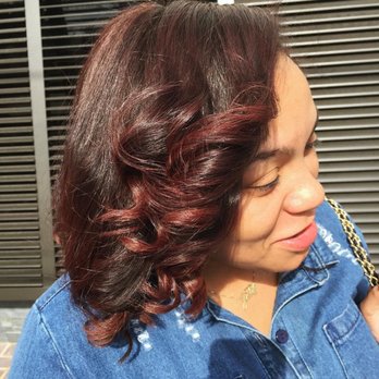 Strawberricurls - Color and Silk Press - Hair Stylists Near Me - New Orleans, Louisiana Strawberricurls - Color and Silk Press - Hair Stylists Near Me - New Orleans, Louisiana