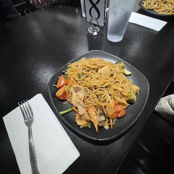 Adams Mongolian Grill - Bowl - Mongolian Near Me - Rexburg, Idaho