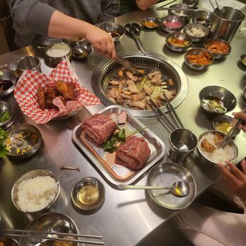 Exit 5 Korean BBQ - Korean Near Me - Renton, Washington