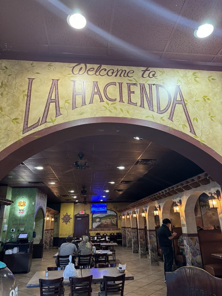 La Hacienda Mexican Restaurant