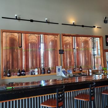 Butte Brewing Company - Behind the bar - Breweries Near Me - Butte, Montana Butte Brewing Company - Behind the bar - Breweries Near Me - Butte, Montana