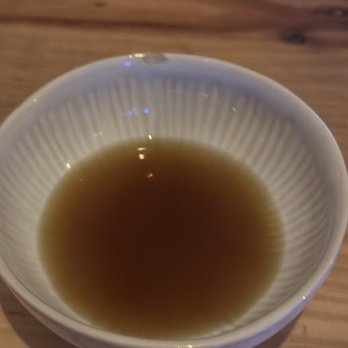 Krüs Kitchen - Broken tea cup - New American Near Me - Miami, Florida