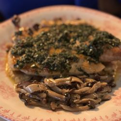 Mileta - Half Chicken
