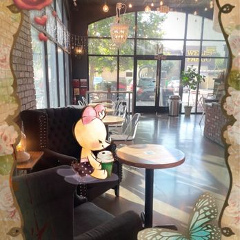 Platform 909 - Inside - Coffee & Tea Near Me - Chino Hills, California