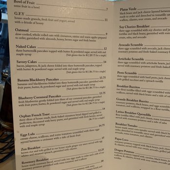 Orphan - Menu Dec 2022 - Breakfast & Brunch Near Me - Sacramento, California Orphan - Menu Dec 2022 - Breakfast & Brunch Near Me - Sacramento, California
