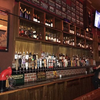 The Churchill - Lots of alcohol to chose from! - Pubs Near Me - Victoria, British Columbia