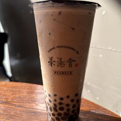 TP TEA - Boba Milk Tea
