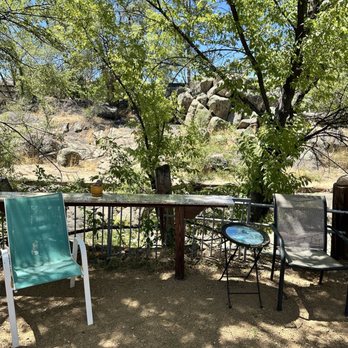 Spiritual Bean Coffee - Outdoor seating - Coffee & Tea Near Me - Prescott, Arizona