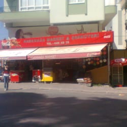 Hasanağa Market
