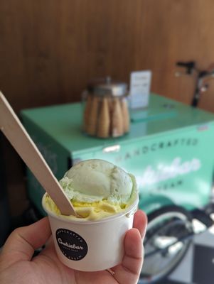 Cookiebar Scoop Shop by null