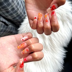 A Touch Of Beauty Nail Spa - Gelx