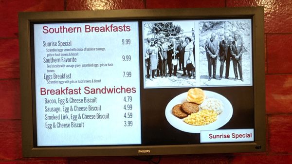 Menu photo 4 Paschal's Atlanta, GA