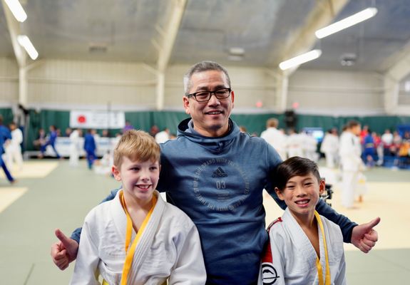 Highlands Judo Dojo on Yelp