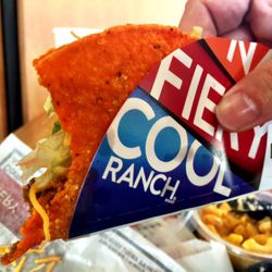 KFC - Doritos Locos Taco