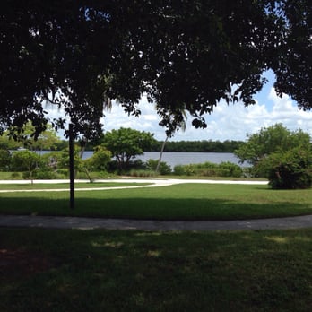 Mound House - Beautiful garden paths with signs. The house is very nice too. - Museums Near Me - Fort Myers Beach, Florida