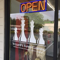 Wizard's Keep Games