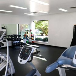 Ramada Del Rio - Health club fitness center gym