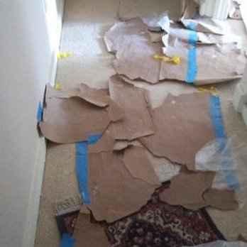 Seek Design & Renovation - "Protection" for NEW carpet - General Contractors Near Me - Houston, Texas Seek Design & Renovation - "Protection" for NEW carpet - General Contractors Near Me - Houston, Texas