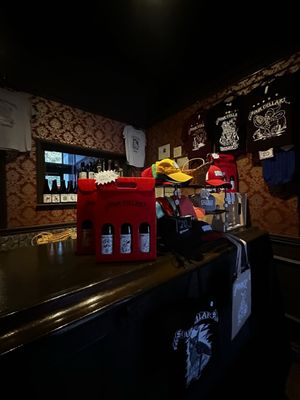 Sour Cellars Barrel Room by null