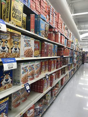 Walmart Supercenter by null