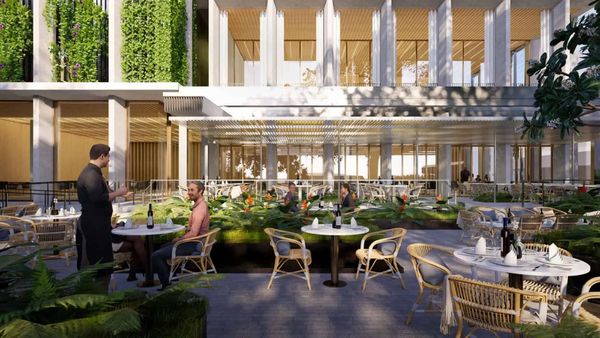 estiatorio Milos West Palm Beach by null