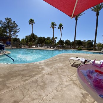 Lakeside RV Park - June 10, 2021 poolside to myself @ Lakeside RV Resort in Pahrump, NV - RV Parks Near Me - Pahrump, Nevada Lakeside RV Park - June 10, 2021 poolside to myself @ Lakeside RV Resort in Pahrump, NV - RV Parks Near Me - Pahrump, Nevada